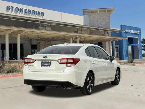 2023 Subaru Impreza Premium