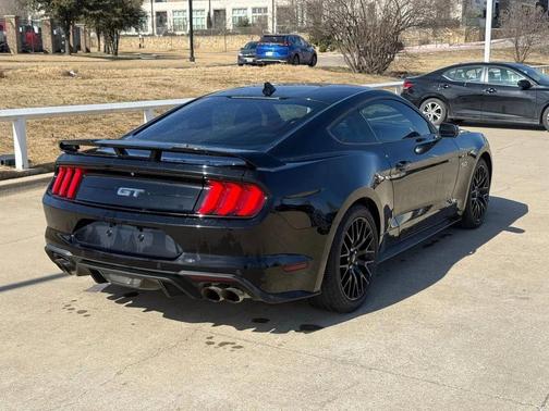 2021 Ford Mustang GT