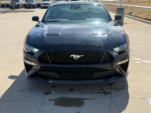 2021 Ford Mustang GT