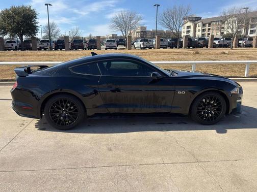 2021 Ford Mustang GT