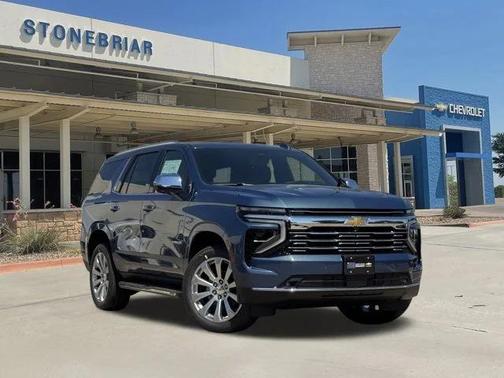 2025 Chevrolet Tahoe Premier