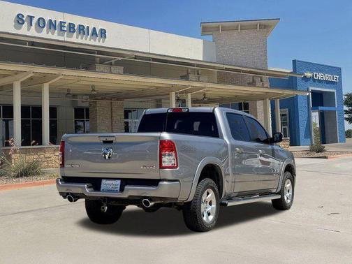2022 RAM 1500 Lone Star