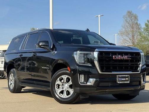 2022 GMC Yukon XL SLE