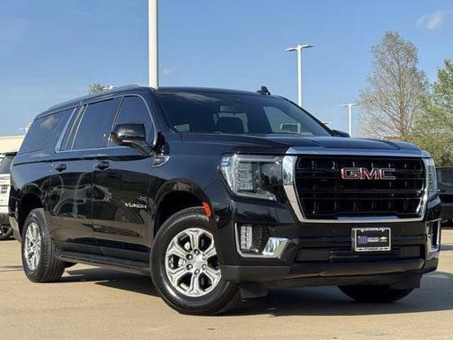 2022 GMC Yukon XL SLE