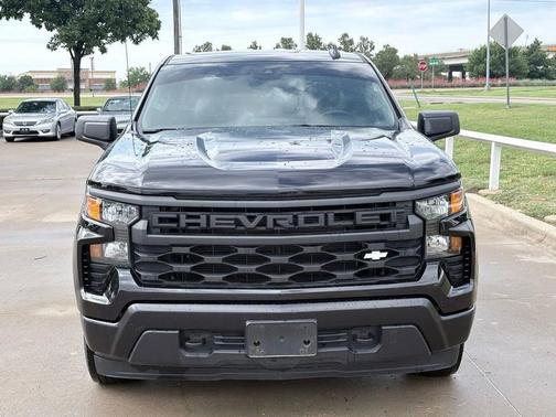 Summit White 2024 Chevrolet Silverado 1500 WT