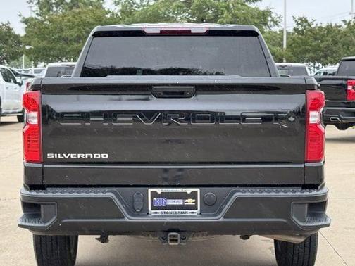 Summit White 2024 Chevrolet Silverado 1500 WT