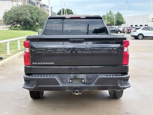 Summit White 2024 Chevrolet Silverado 1500 WT