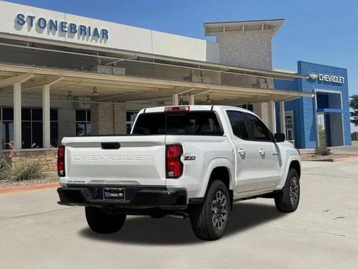 2026 Chevrolet Colorado Z71