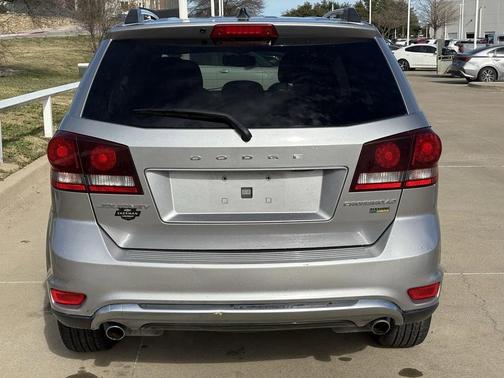 2016 Dodge Journey Crossroad