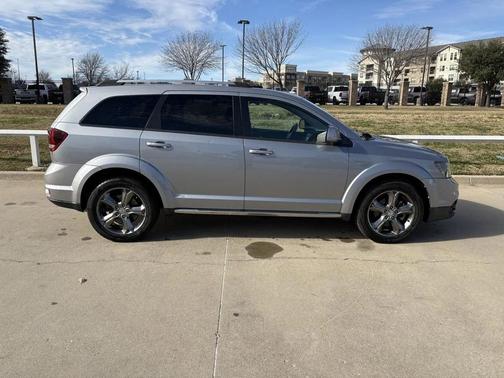 2016 Dodge Journey Crossroad