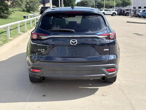 Deep Crystal Blue Mica 2019 Mazda CX-9 Touring