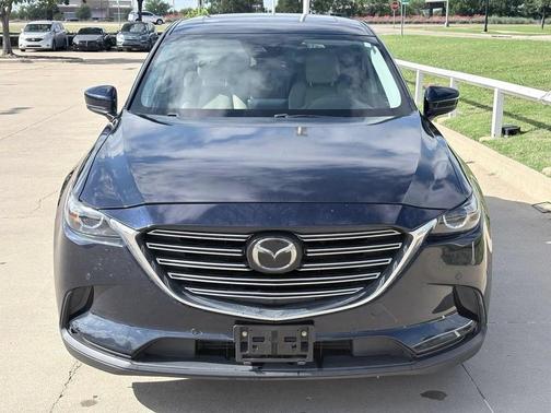 Deep Crystal Blue Mica 2019 Mazda CX-9 Touring