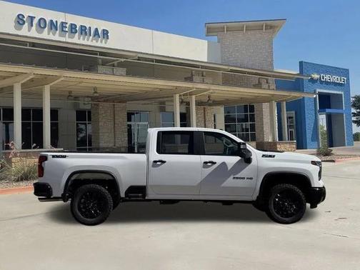 2026 Chevrolet Silverado 2500 LT