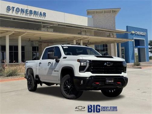 2026 Chevrolet Silverado 2500 LT