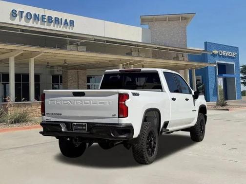 2026 Chevrolet Silverado 2500 LT