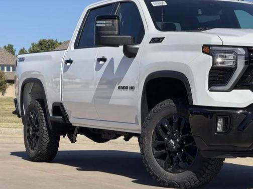 2026 Chevrolet Silverado 2500 LT