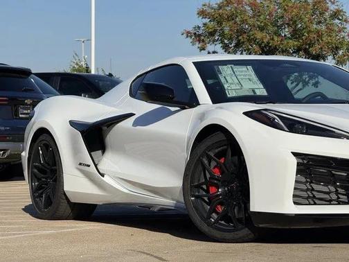 2026 Chevrolet Corvette Z06