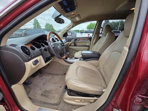 2012 Buick Enclave Leather
