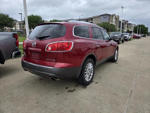 2012 Buick Enclave Leather
