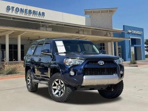 2018 Toyota 4Runner SR5