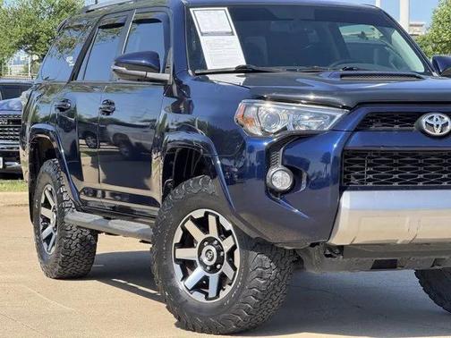 2018 Toyota 4Runner SR5