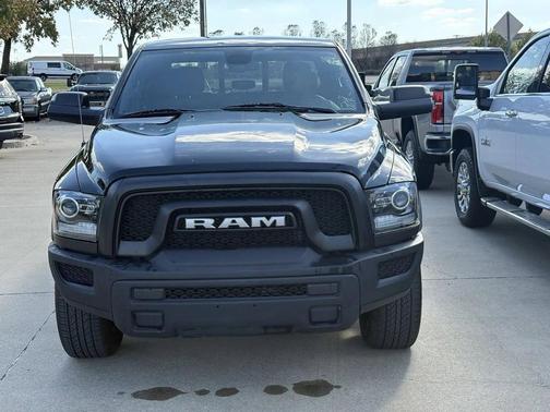 2023 RAM 1500 Classic Warlock Crew Cab 4x4 5'7' Box