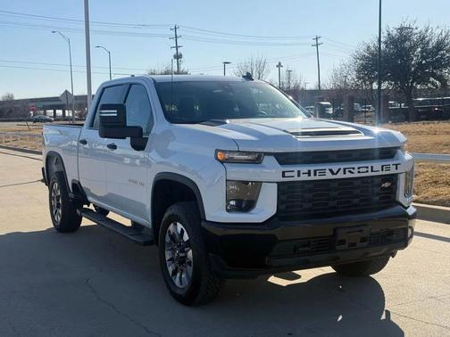 2023 Chevrolet Silverado 2500 Custom