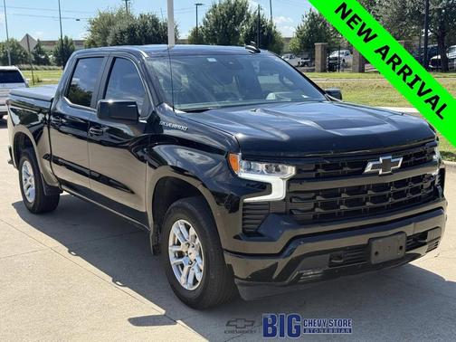 2023 Chevrolet Silverado 1500 RST