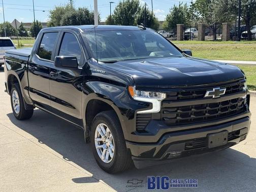 2023 Chevrolet Silverado 1500 RST