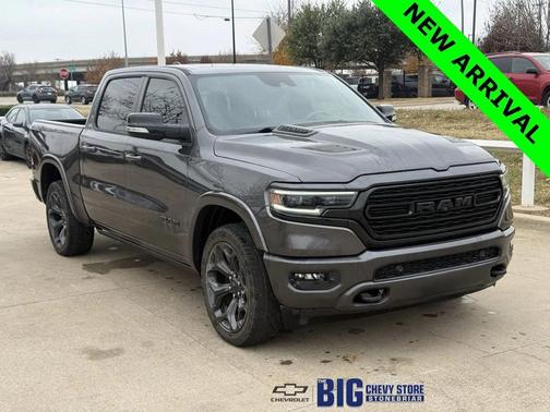 2021 RAM 1500 Limited