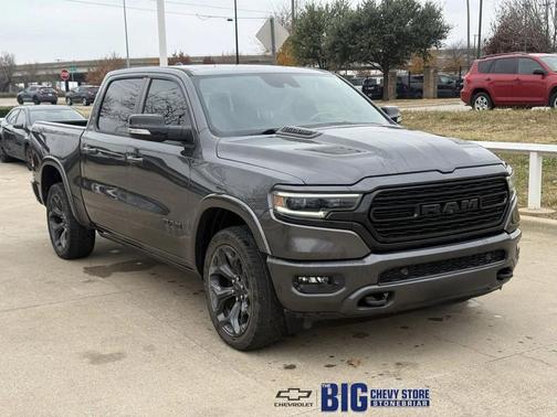 2021 RAM 1500 Limited
