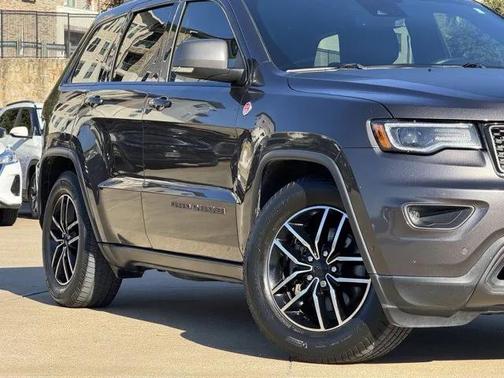 2019 Jeep Grand Cherokee Trailhawk