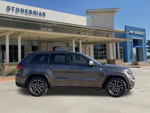 2019 Jeep Grand Cherokee Trailhawk