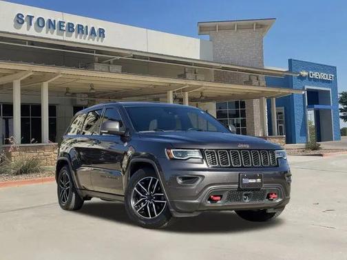 2019 Jeep Grand Cherokee Trailhawk
