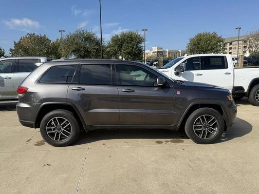 2019 Jeep Grand Cherokee Trailhawk
