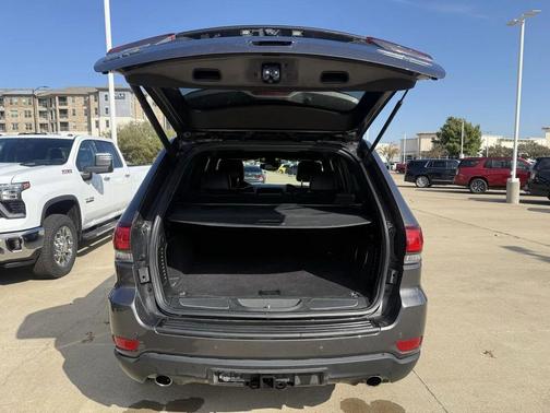 2019 Jeep Grand Cherokee Trailhawk