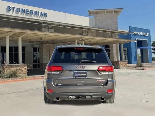 2019 Jeep Grand Cherokee Trailhawk