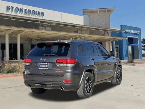 2019 Jeep Grand Cherokee Trailhawk