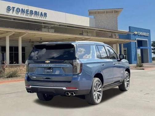 2026 Chevrolet Tahoe 4WD High Country