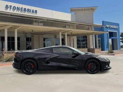 2026 Chevrolet Corvette Stingray w/2LT