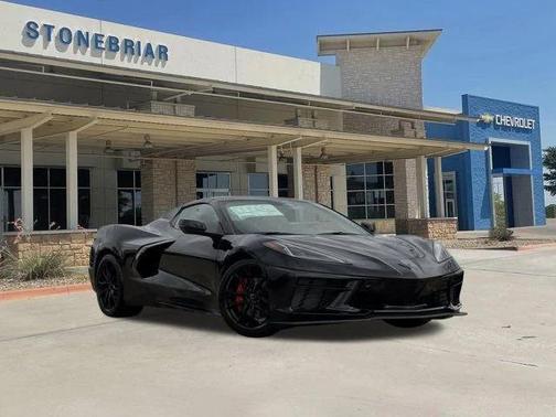 2026 Chevrolet Corvette Stingray w/2LT