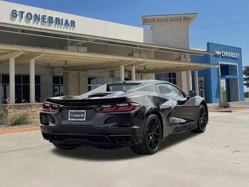 2026 Chevrolet Corvette Stingray w/2LT