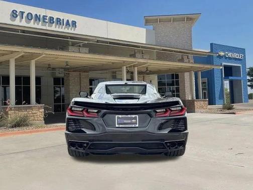 2026 Chevrolet Corvette Stingray w/2LT