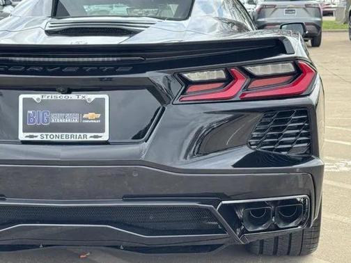 2026 Chevrolet Corvette Stingray w/2LT