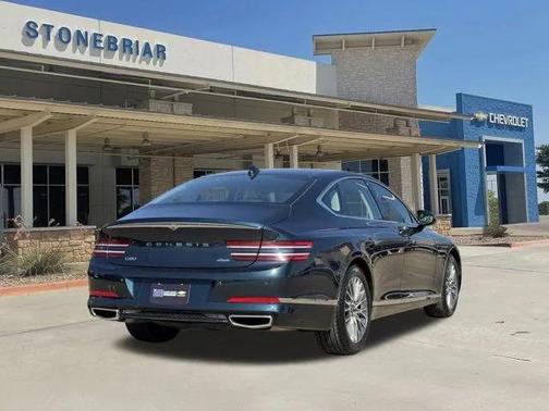 2023 Genesis G80 2.5T AWD