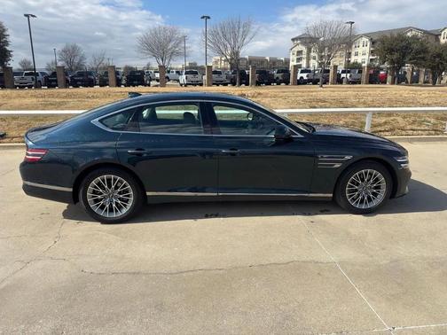 2023 Genesis G80 2.5T AWD