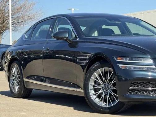 2023 Genesis G80 2.5T AWD