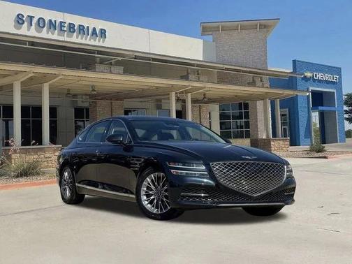 2023 Genesis G80 2.5T AWD