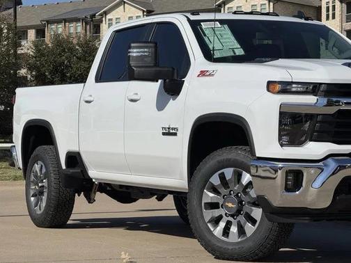 2026 Chevrolet Silverado 2500 LT