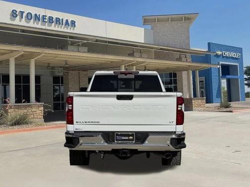 2026 Chevrolet Silverado 2500 LT